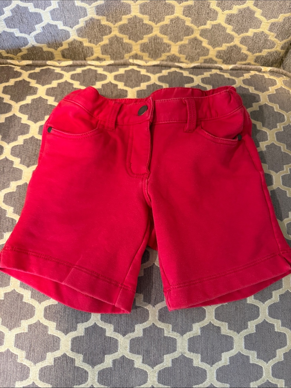 Bundle of 12- Mostly Hanna Andersson Girls 4T Clothes - Picture 15 of 16
